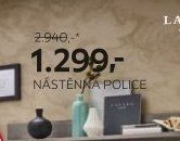 Nástěnná police