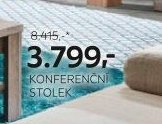 Konferenční stolek