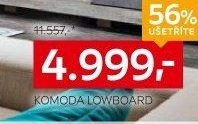 Komoda lowboard