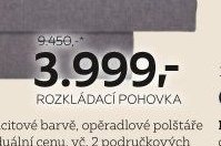 Rozkládací pohovka