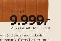 Rozkládací pohovka