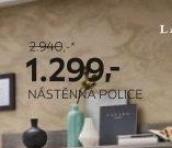Nástěnná police