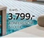 Konferenční stolek