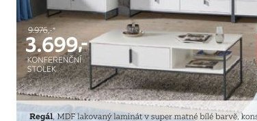 konferenční stolek