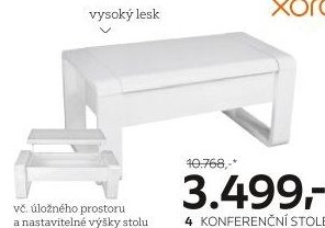 4 KONFERENČNÍ STOLEK