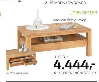 5 KONFERENČNÍ STOLEK