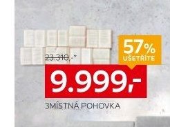 3místná pohovka