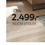 NOČNÍ STOLEK