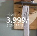 Šatní panel