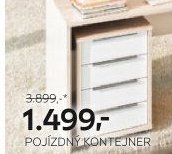 Pojezdný kontejner