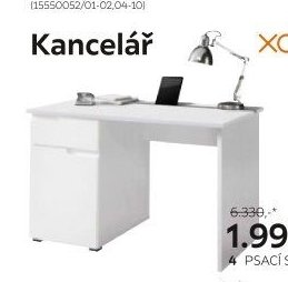 Psací stůl