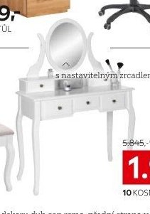 Kosmetický stůl