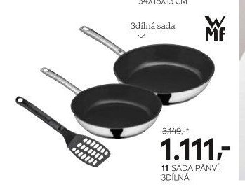 Sada pánví, 3dílná