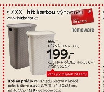 Koš na prádlo