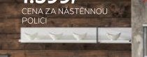 Nástěnná police