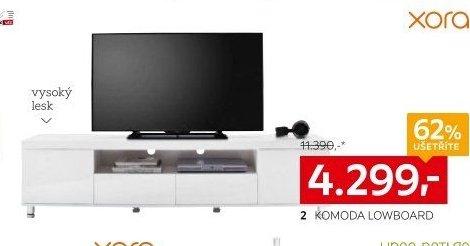 Komoda lowboard