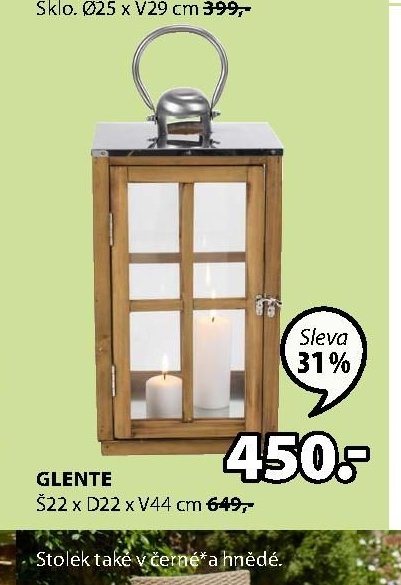 GLENTE