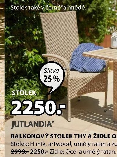 STOLEK JUTLANDIA