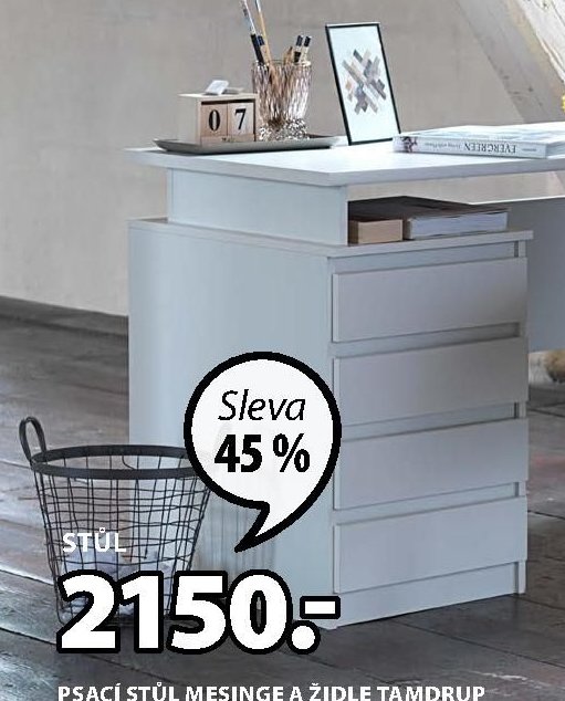 Stůl MESINGE