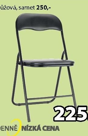 Skládací židle VIG