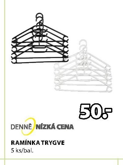 Ramínka Trygve
