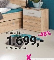 Noční stolek