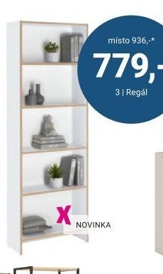 3 | Regál