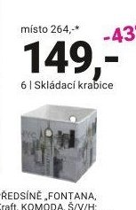 6 | Skládací krabice