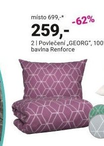 Povlečení GEORG