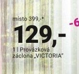 Provázková záclona VICTORIA