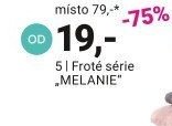 Froté série MELANIE