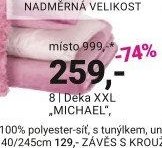 Deka XXL MICHAEL