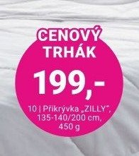 Přikrývka ZILLY