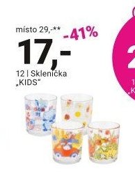 12 | Sklenička „KIDS“