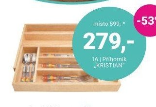 16 | Příborník „KRISTIAN“