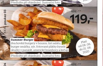 Summer-Burger