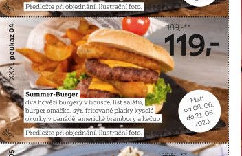 Summer-Burger