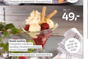 Horké maliny