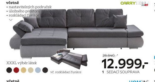 Sedací souprava