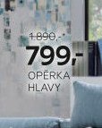 OPĚRKA HLAVY