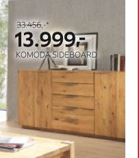 Komoda sideboard