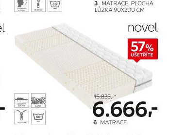 6 MATRACE