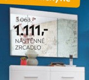 Nástěnné zrcadlo