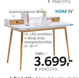 Psací stůl