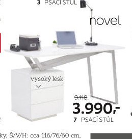 Psací stůl
