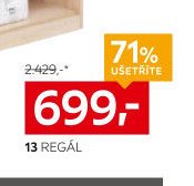 13 REGÁL