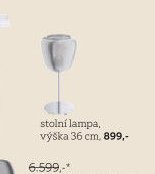 Stolní lampa