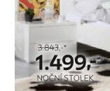 noční stolek