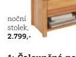 noční stolek