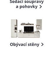 Obývací stěny